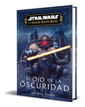 Portada de Libro Star Wars. [ El Ojo De La Oscuridad ] Original