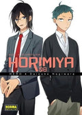 Portada de Horimiya 08