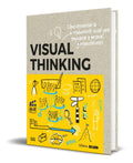 Portada de Libro Visual Thinking [ Willemien Brand ] Original