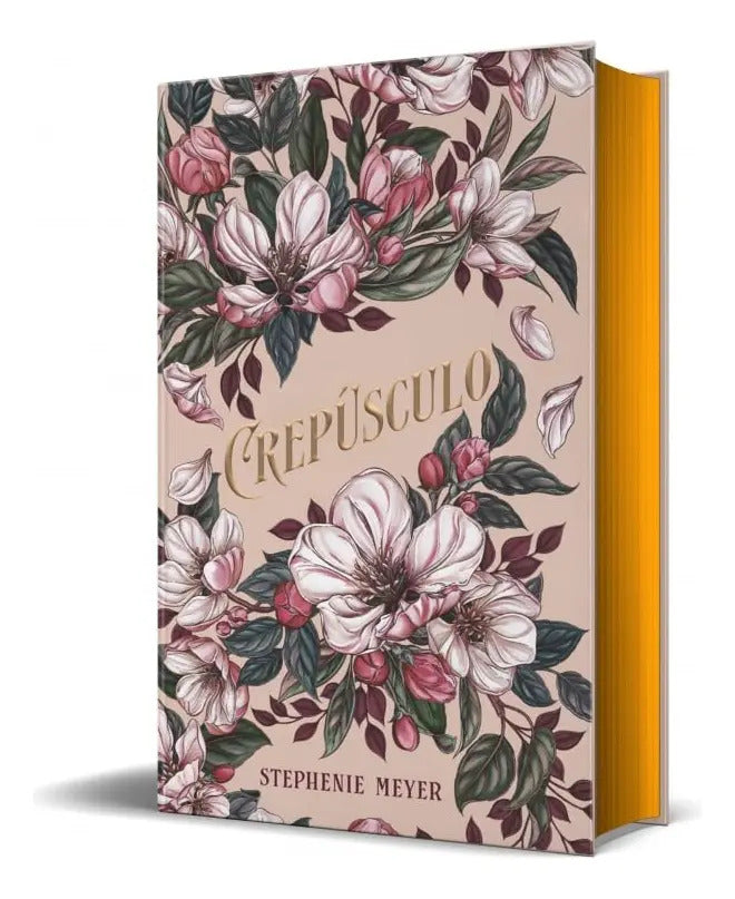 Portada de Libro Crepúsculo [ Especial 20 Aniversario ] Original