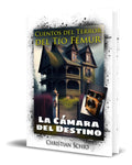 Portada de Libro Cuentos Del Terror Del Tío Fémur Vol.3 [ Original ]
