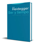 Portada de Libro Ser Y Tiempo [ Martin Heidegger ] Pasta Dura