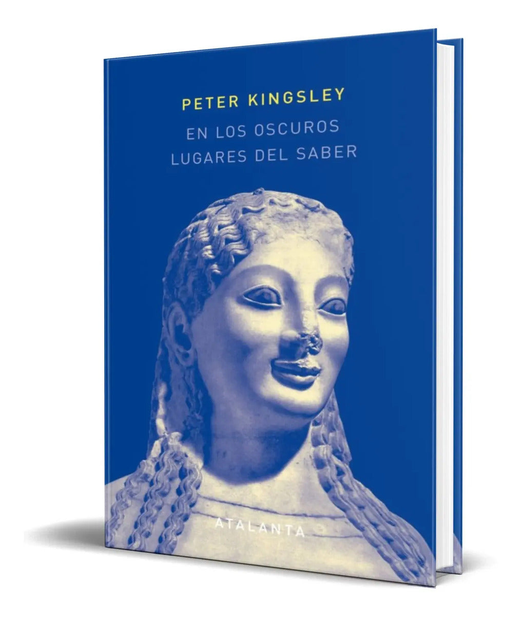 Portada de Libro En Los Oscuros Lugares Del Saber [ Pasta Dura ]