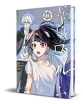 Portada de Cómic Una Habitación Del Color De La Felicidad Vol.1
