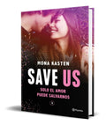 Portada de Libro Save Us Vol. 3 [ Editorial Planeta ] Original