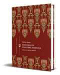 Portada de Libro Historia De Una Obra Maestra [ Henry James ] Original