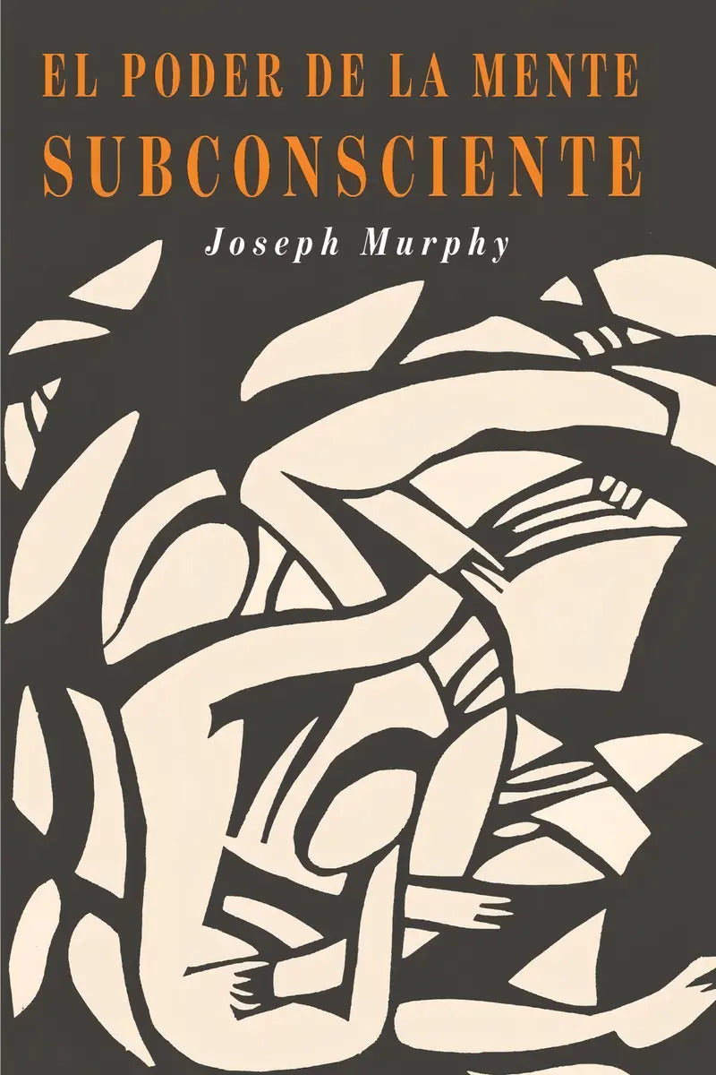 Portada de Libro El Poder De La Mente Subconsciente Por Joseph Murphy