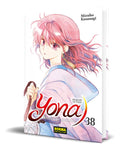 Portada de Libro Yona Vol.38 [ Princesa Del Amanecer ] Original