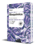 Portada de Libro Bioquímica [ Curso Básico ] Original Lubert L. Stryer