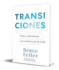 Portada de Libro Transiciones [ Bruce Feiler ] Original