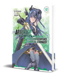 Portada de Libro Arifureta From Commonplace To World's Vol.12 Original