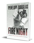 Portada de Libro Fire Night [ A Devils Night Holiday Novella ] Original
