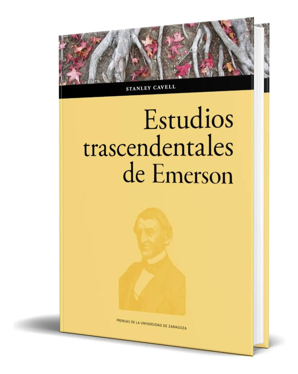 Portada de Libro Estudios Trascendentales De Emerson [ Original ]