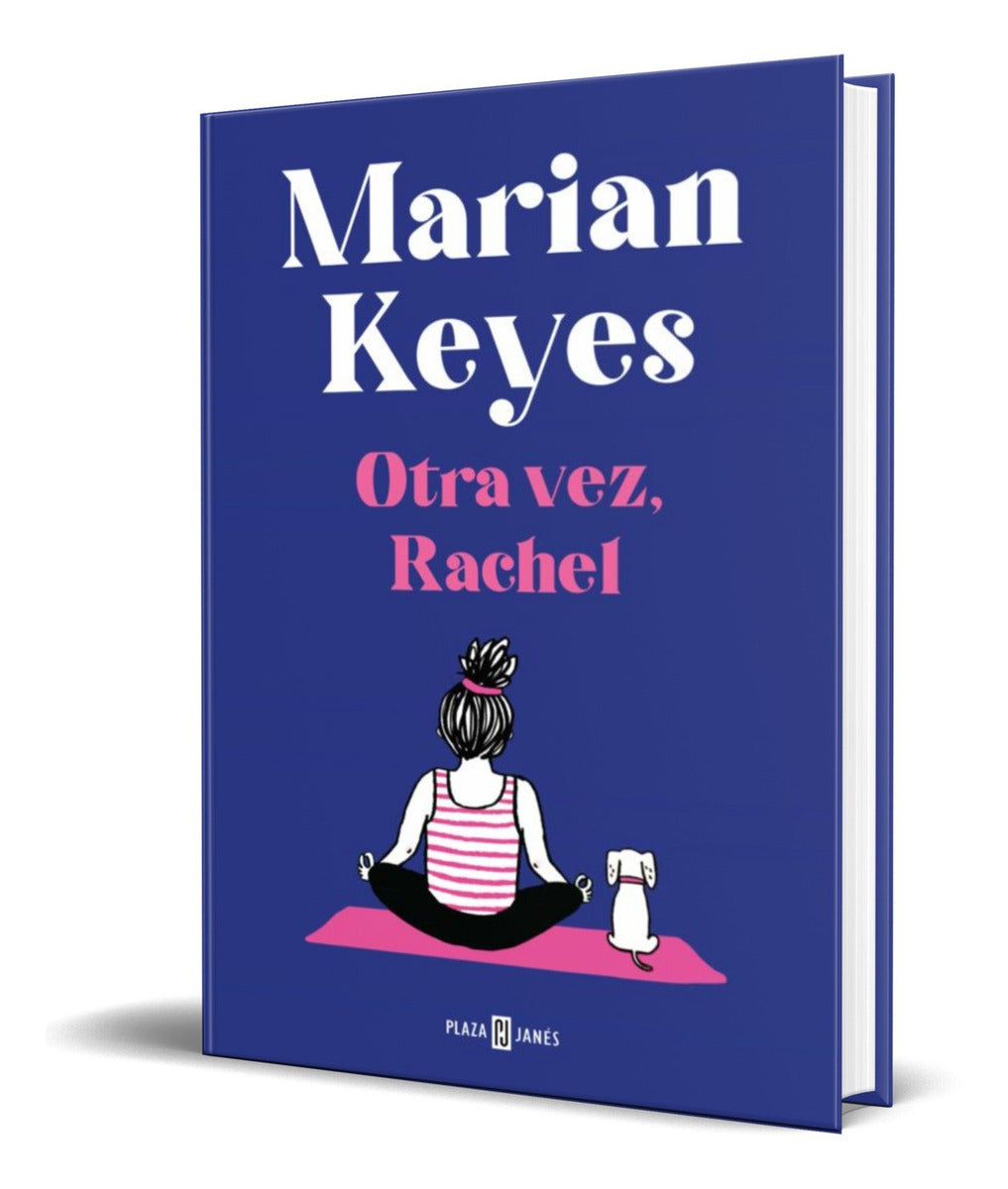 Portada de Libro Otra Vez, Rachel [ Marian Keyes ] Original