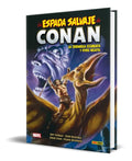 Portada de Libro La Espada Salvaje De Conan Vol.9 [ Original ]