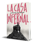 Portada de Libro La Casa Infernal [ Richard Matheson ] Original