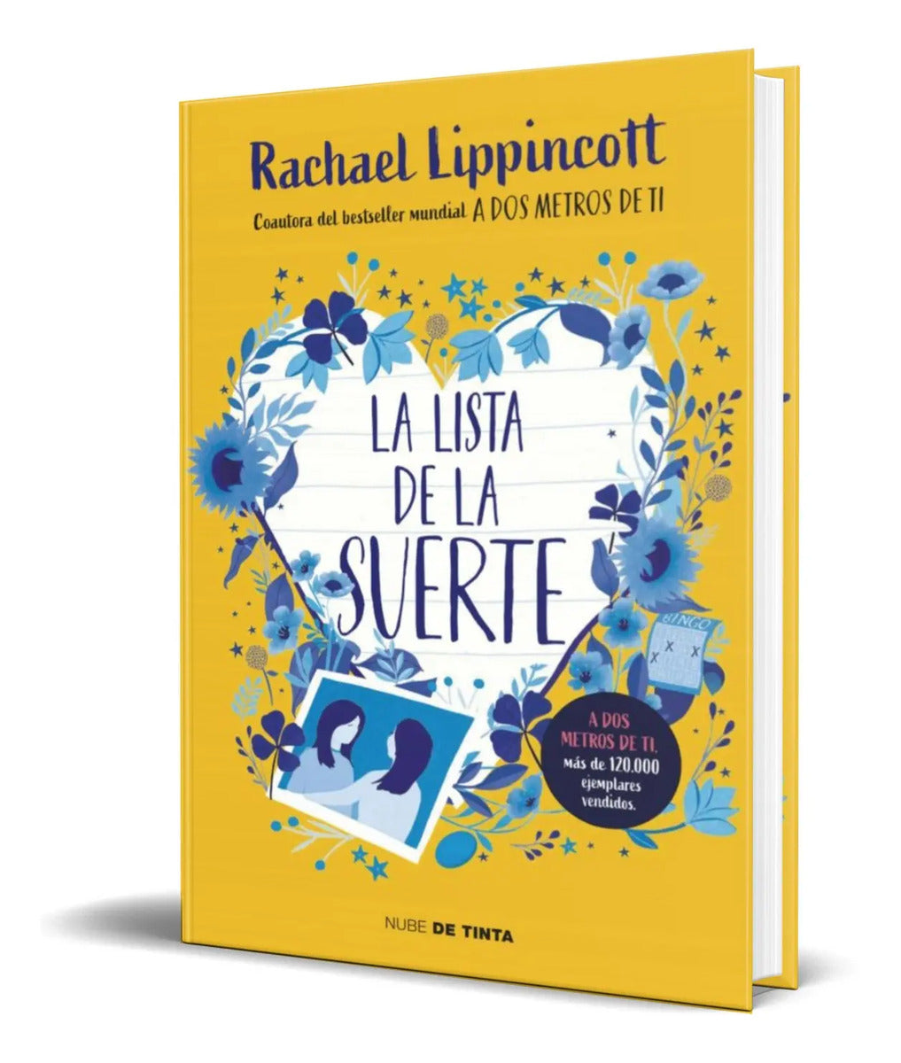 Portada de Libro La Lista De La Suerte [ Rachael Lippincott ] Original