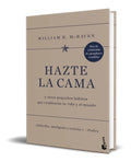 Portada de Libro Hazte La Cama [ Y Otros Pequeños Hábitos ] Original
