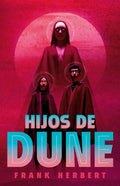 Portada de Hijos De Dune - Edición Especial Tapa Dura: 0.0, De Frank Herbert. 0.0, Vol. 3.0. Editorial Debolsillo, Tapa Dura…
