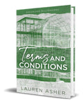 Portada de Libro Terms And Conditions Vol.2 [ Lauren Asher ] Original