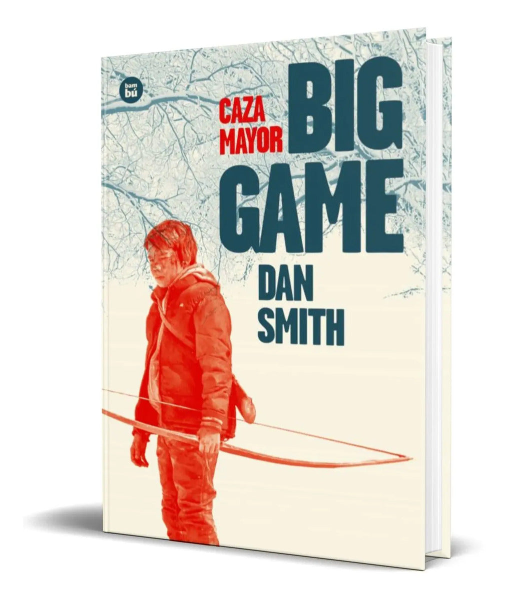 Portada de Libro Big Game (caza Mayor) [ Dan Smith ] Original