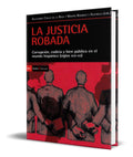 Portada de Libro La Justicia Robada [ Alexandre Coello ] Original
