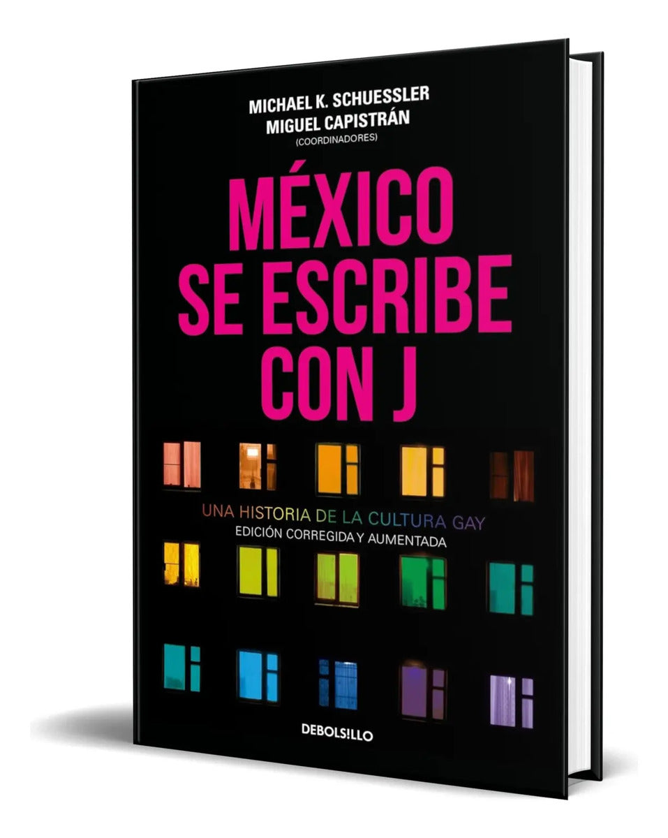 Portada de Libro Mexico Se Escribe Con J [ Original ]