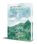 Portada de Libro Naturaleza [ Ralph Waldo Emerson ] Original