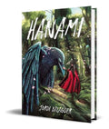 Portada de Libro Hanami [ Jordi Balaguer ] Original