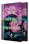 Portada de Libro Imperio De Tormentas [ Pasta Dura ] Original