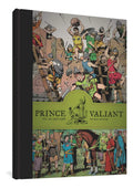 Portada de Libro Prince Valiant Vol.11 [ Hal Foster ] Original