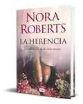 Portada de Libro La Herencia La Maldición De Las Siete Novias Original: La Maldición De Las Siete Novias, De Nora Roberts.,…