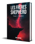 Portada de Libro Les Frères Shepherd [ Tome 1 : Hymfort ] Original
