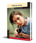 Portada de Libro Wendy Ataca [ Andreu Martin ] Original