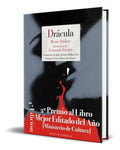 Portada de Drácula [ Bram Stoker ] Pasta Dura Ed. Reino De Cordelia