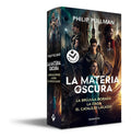 Portada de Estuche La Materia Oscura [ Saga 3 Libros ] Original