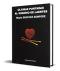Portada de Libro Ultimas Puntadas Al Sudario De Laertes [ Original ]