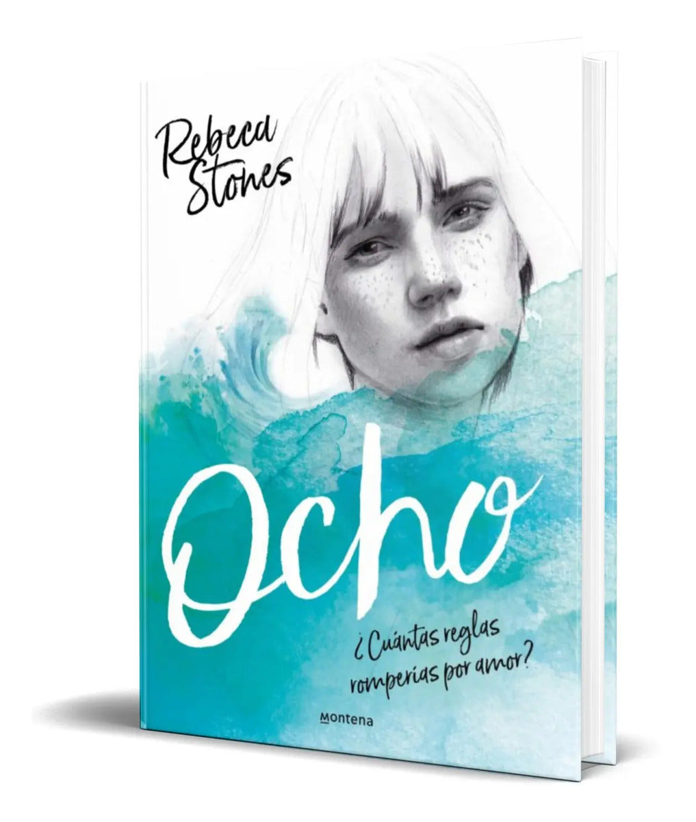 Portada de Libro Ocho [ Rebeca Stones ] Original
