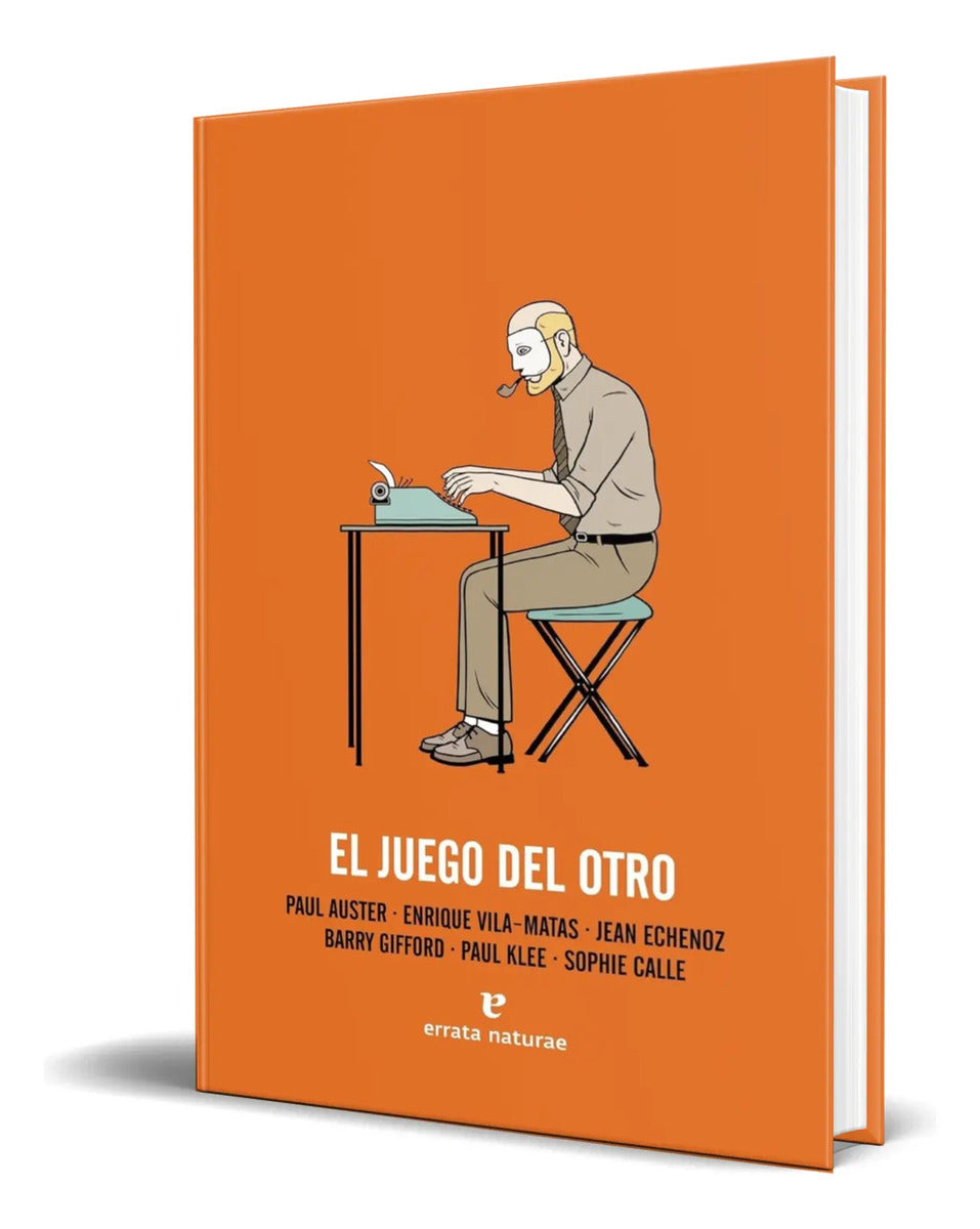 Portada de Libro El Juego Del Otro [ Paul Auster ] Original