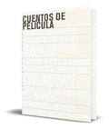 Portada de Libro Cuentos De Pelicula [ Pablo Aranda ] Original