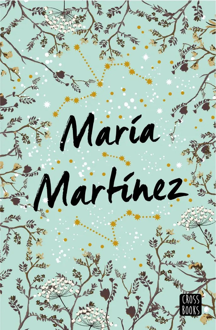Portada de Estuche Cuando No Queden Más Estrellas Que Contar Maria Martinez En Español 2023