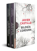 Portada de Libro Estuche Bilogia Cordura [ Javier Castillo ] Original