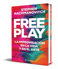 Portada de Libro Free Play [ Stephen Nachmanovitch ] Original