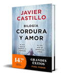 Portada de Libro Amor Y Cordura [ Javier Castillo ] Original