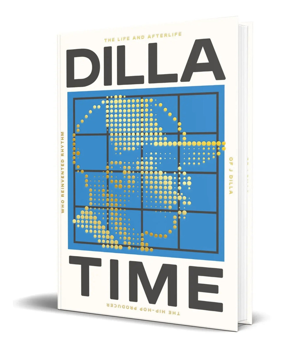Portada de Libro Dilla Time [ Dan Charnas ] Original