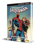 Portada de Libro El Asombroso Spiderman Vol.8 [ Original ]