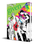 Portada de Libro Given Vol.2 [ Natsuki Kizu ] Original