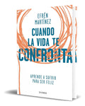 Portada de Libro Cuando La Vida Te Confronta [ Efrén Martínez] Original