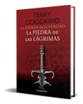 Portada de Libro La Espada De La Verdad La Piedra De Las Lágrima Vol.2