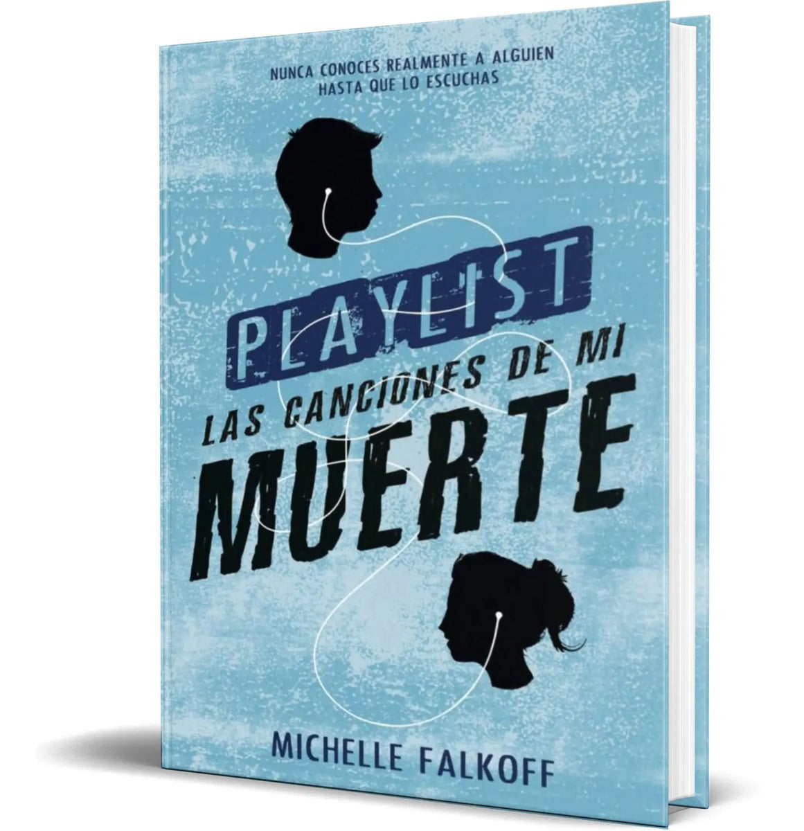 Portada de Libro Playlist [ Las Canciones De Mi Muerte ] Original